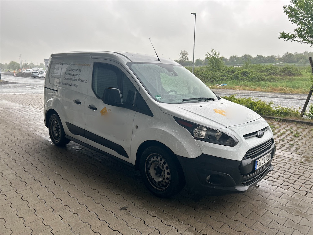 2017 Ford Transit Connect - Små varebil: billede 2 2017 Ford Transit Connect - Små varebil: billede 2