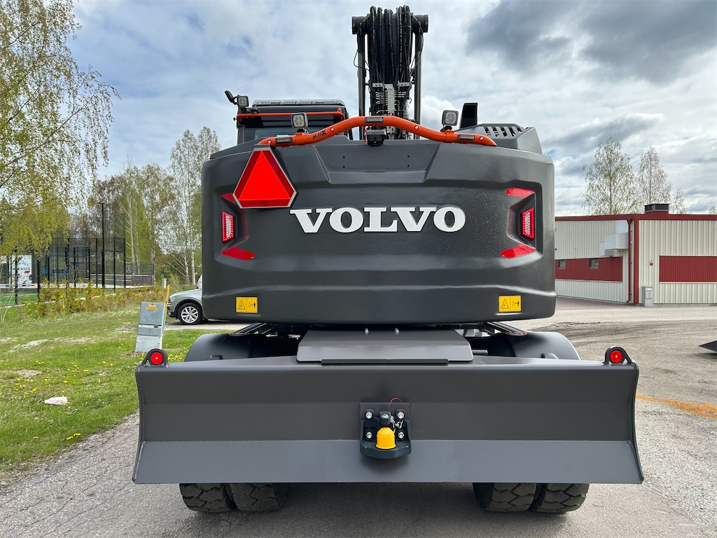 NY!! Volvo EWR 150E - Hjulgravemaskine: billede 4 NY!! Volvo EWR 150E - Hjulgravemaskine: billede 4