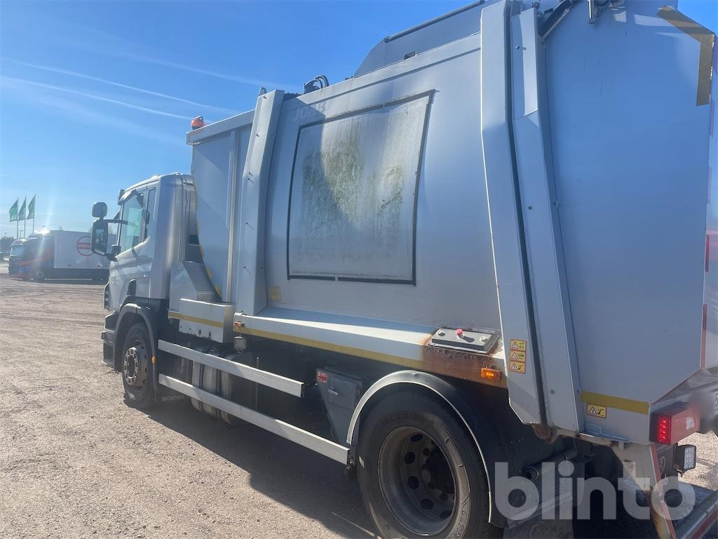 SCANIA P320DB4X2MLB - Affaldsmaskine: billede 4 SCANIA P320DB4X2MLB - Affaldsmaskine: billede 4
