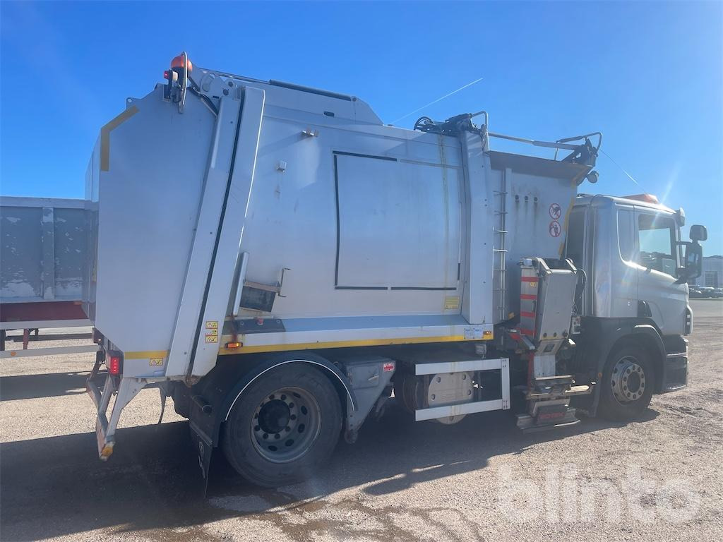 SCANIA P320DB4X2MLB - Affaldsmaskine: billede 3 SCANIA P320DB4X2MLB - Affaldsmaskine: billede 3