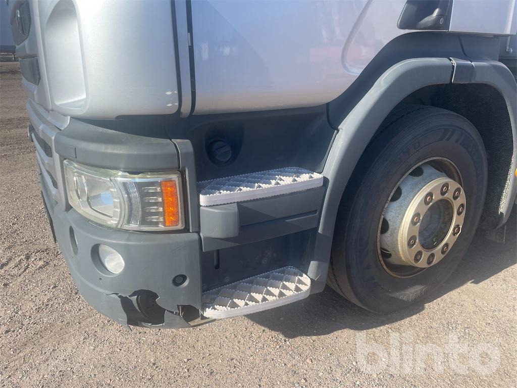 SCANIA P320DB4X2MLB - Affaldsmaskine: billede 5 SCANIA P320DB4X2MLB - Affaldsmaskine: billede 5
