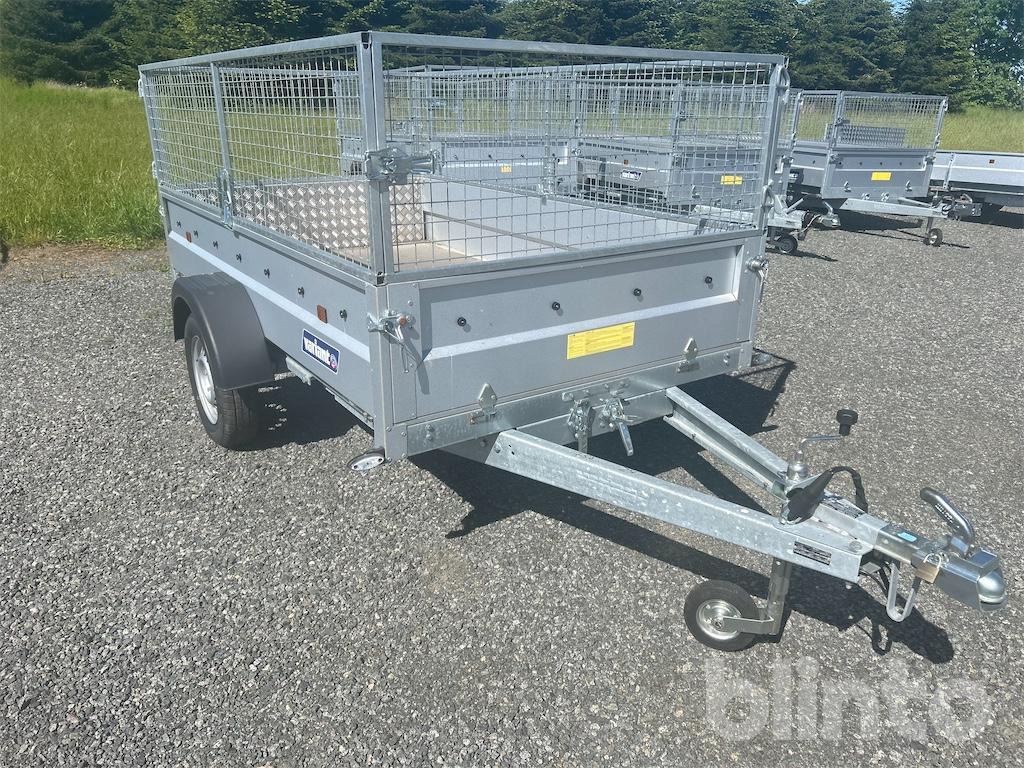 VARIANT 754F1 Tipp & Ramp - Biltrailer: billede 4 VARIANT 754F1 Tipp & Ramp - Biltrailer: billede 4