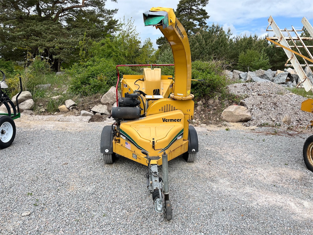 VERMEER BC600XL - Flishugger: billede 2 VERMEER BC600XL - Flishugger: billede 2