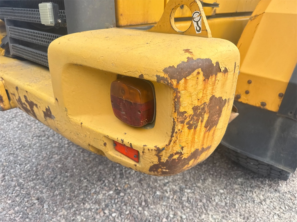 Gummihjulslæsser Volvo L70D: billede 48