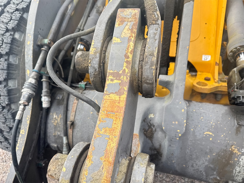 Gummihjulslæsser Volvo L70D: billede 17