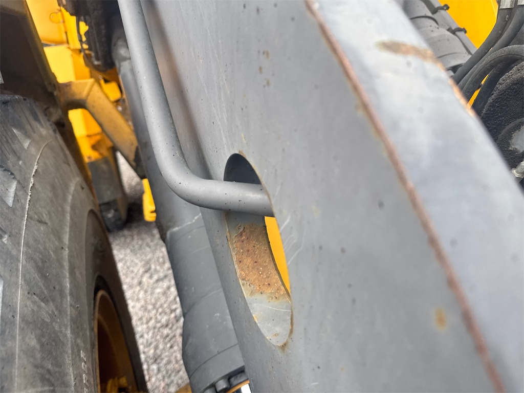 Gummihjulslæsser Volvo L70D: billede 28