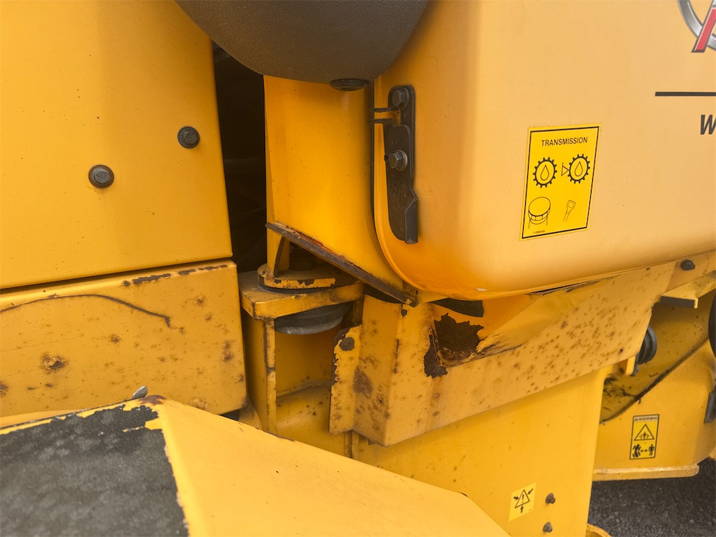 Gummihjulslæsser Volvo L70D: billede 40
