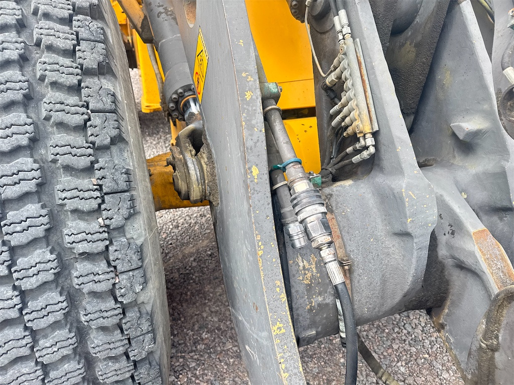 Gummihjulslæsser Volvo L70D: billede 24