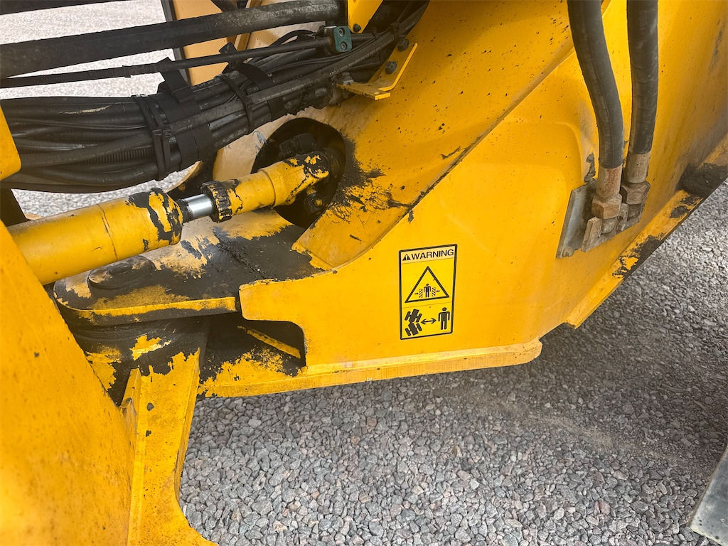 Gummihjulslæsser Volvo L70D: billede 33