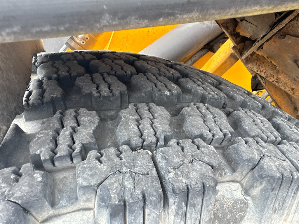 Gummihjulslæsser Volvo L70D: billede 10