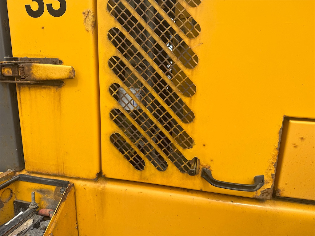 Gummihjulslæsser Volvo L70D: billede 43