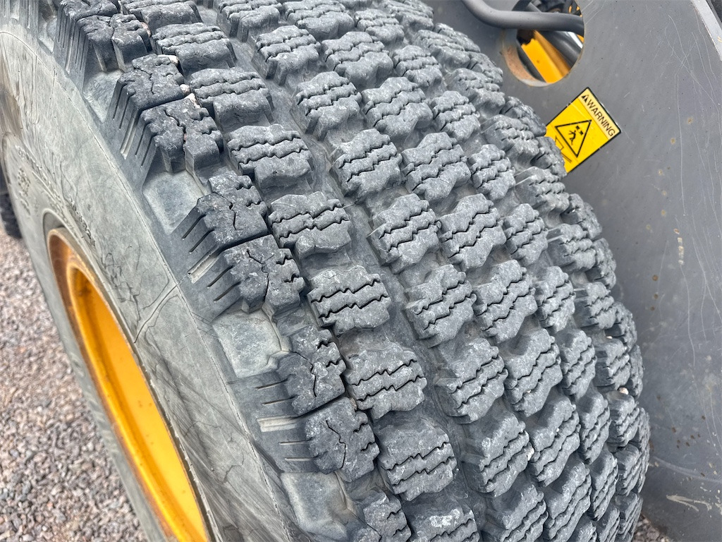 Gummihjulslæsser Volvo L70D: billede 25