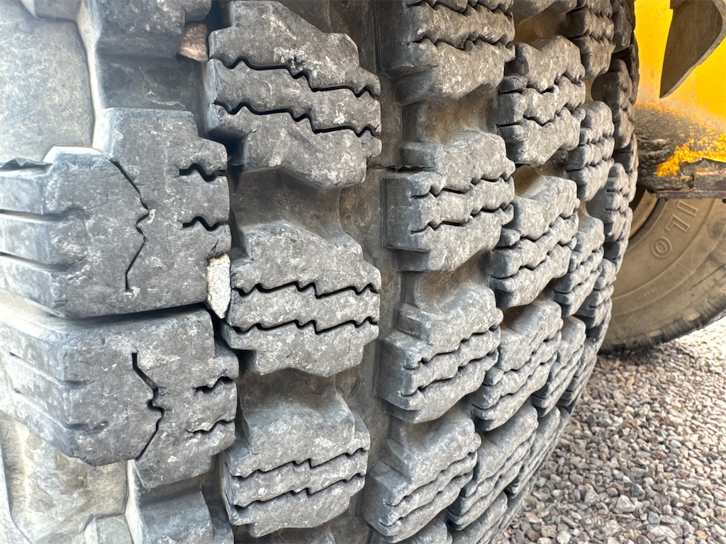 Gummihjulslæsser Volvo L70D: billede 9