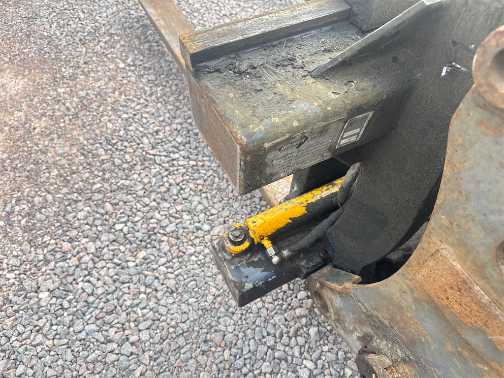 Gummihjulslæsser Volvo L70D: billede 13