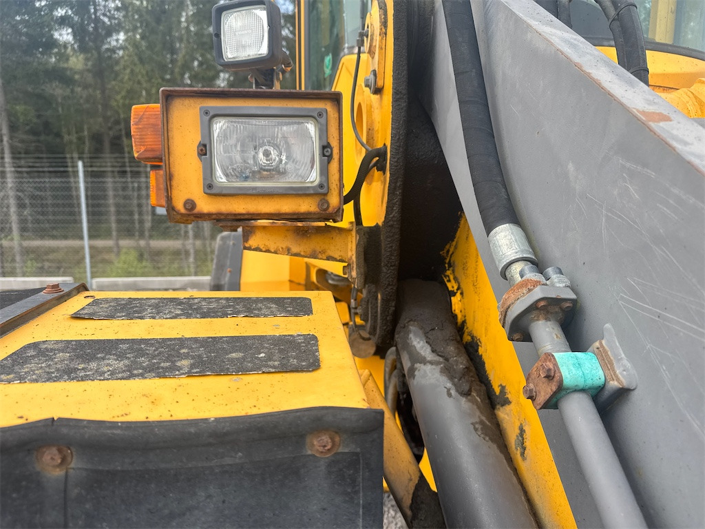 Gummihjulslæsser Volvo L70D: billede 30