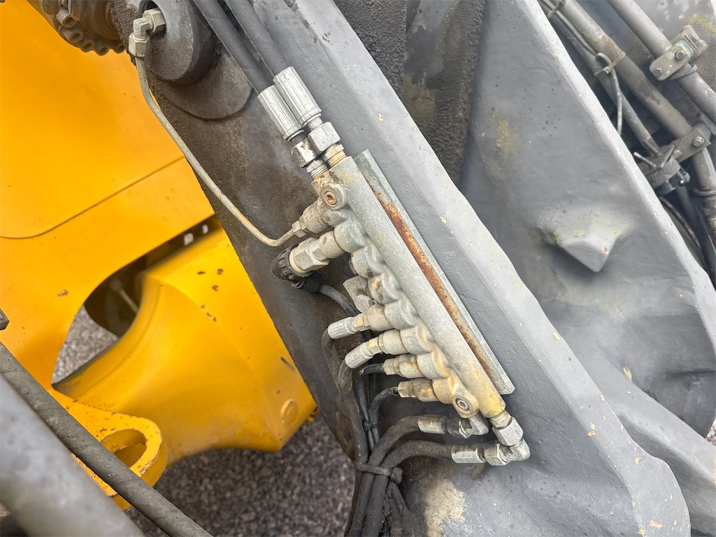 Gummihjulslæsser Volvo L70D: billede 27