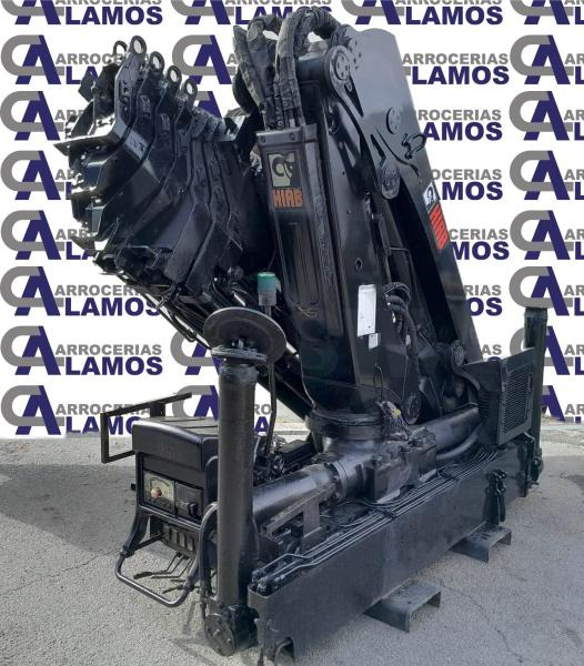 Hiab GRUA HIAB 288 E6 HIPRO - Lastbilkran: billede 1 Hiab GRUA HIAB 288 E6 HIPRO - Lastbilkran: billede 1