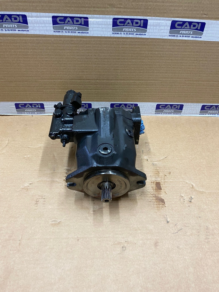 POMPA IDRAULICA RAFFREDDAMENTO MAN 81066506028 - Hydraulikpumpe: billede 2 POMPA IDRAULICA RAFFREDDAMENTO MAN 81066506028 - Hydraulikpumpe: billede 2