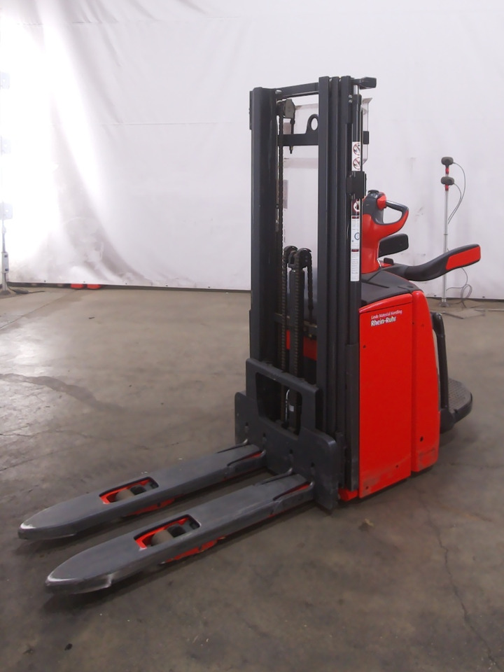 Linde L14AP - Stabler: billede 1 Linde L14AP - Stabler: billede 1