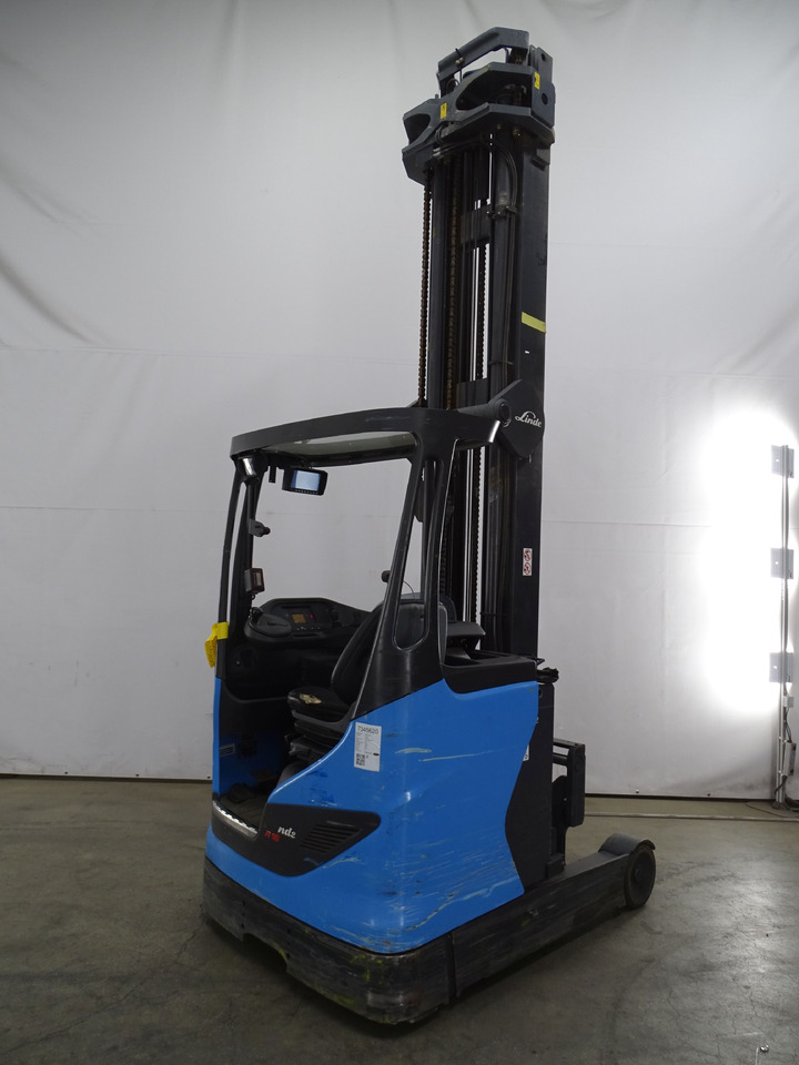 Linde R16HD-01 - Reach truck: billede 2 Linde R16HD-01 - Reach truck: billede 2