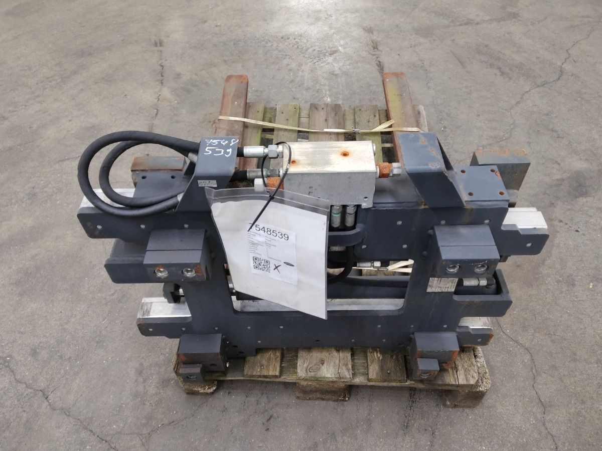 Meyer 6-0103K - Gafler for Materialehåndteringsudstyr: billede 3 Meyer 6-0103K - Gafler for Materialehåndteringsudstyr: billede 3