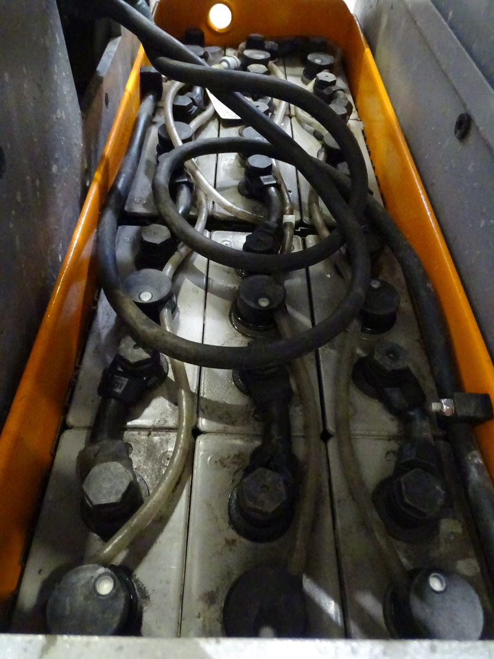 Still EK-X/2000MM - Ordreplukker: billede 4 Still EK-X/2000MM - Ordreplukker: billede 4