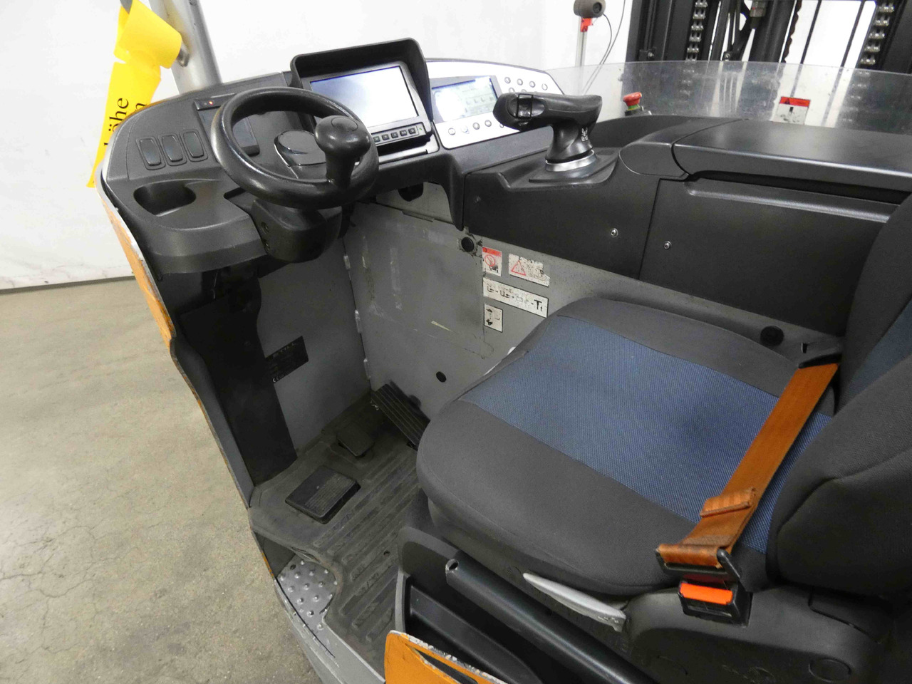 Still FM-X17 - Reach truck: billede 3 Still FM-X17 - Reach truck: billede 3