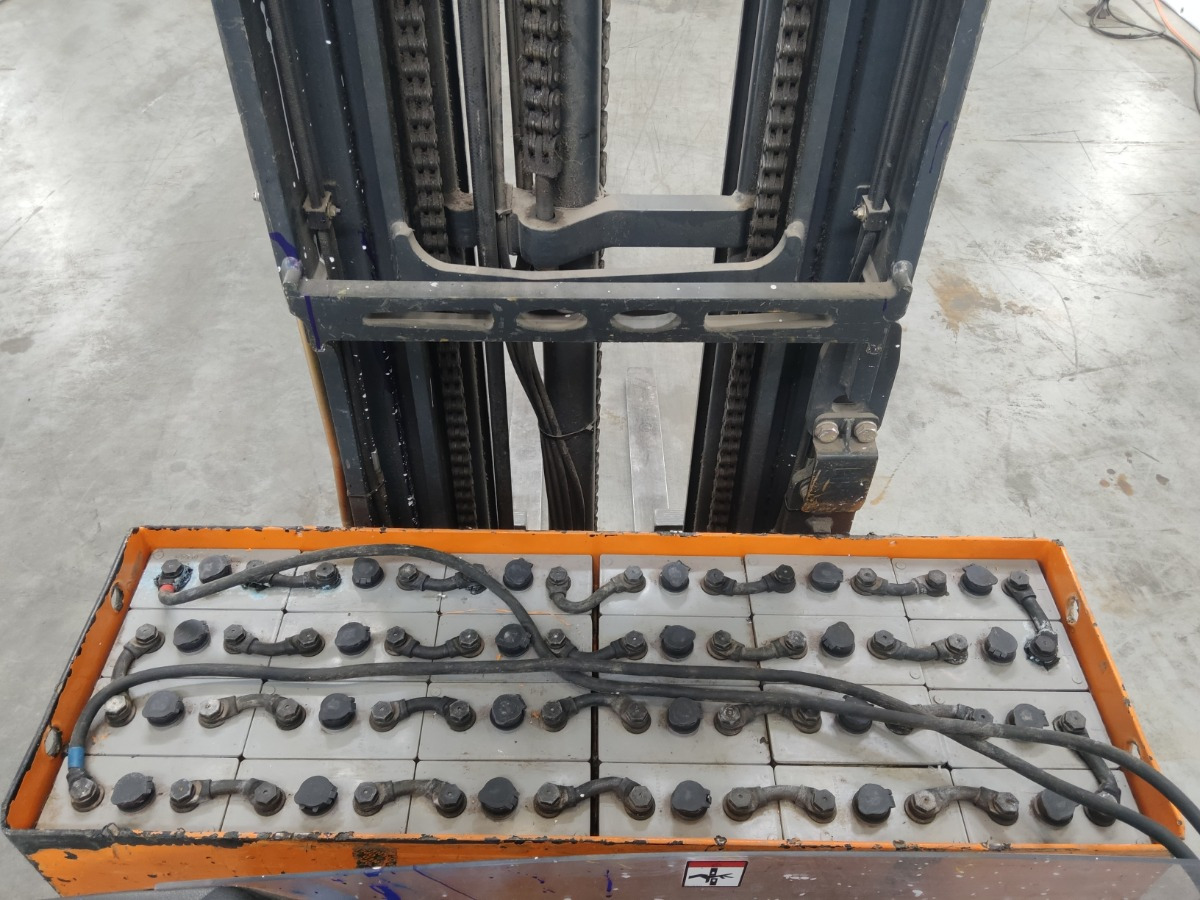Still FM-X17 - Reach truck: billede 4 Still FM-X17 - Reach truck: billede 4