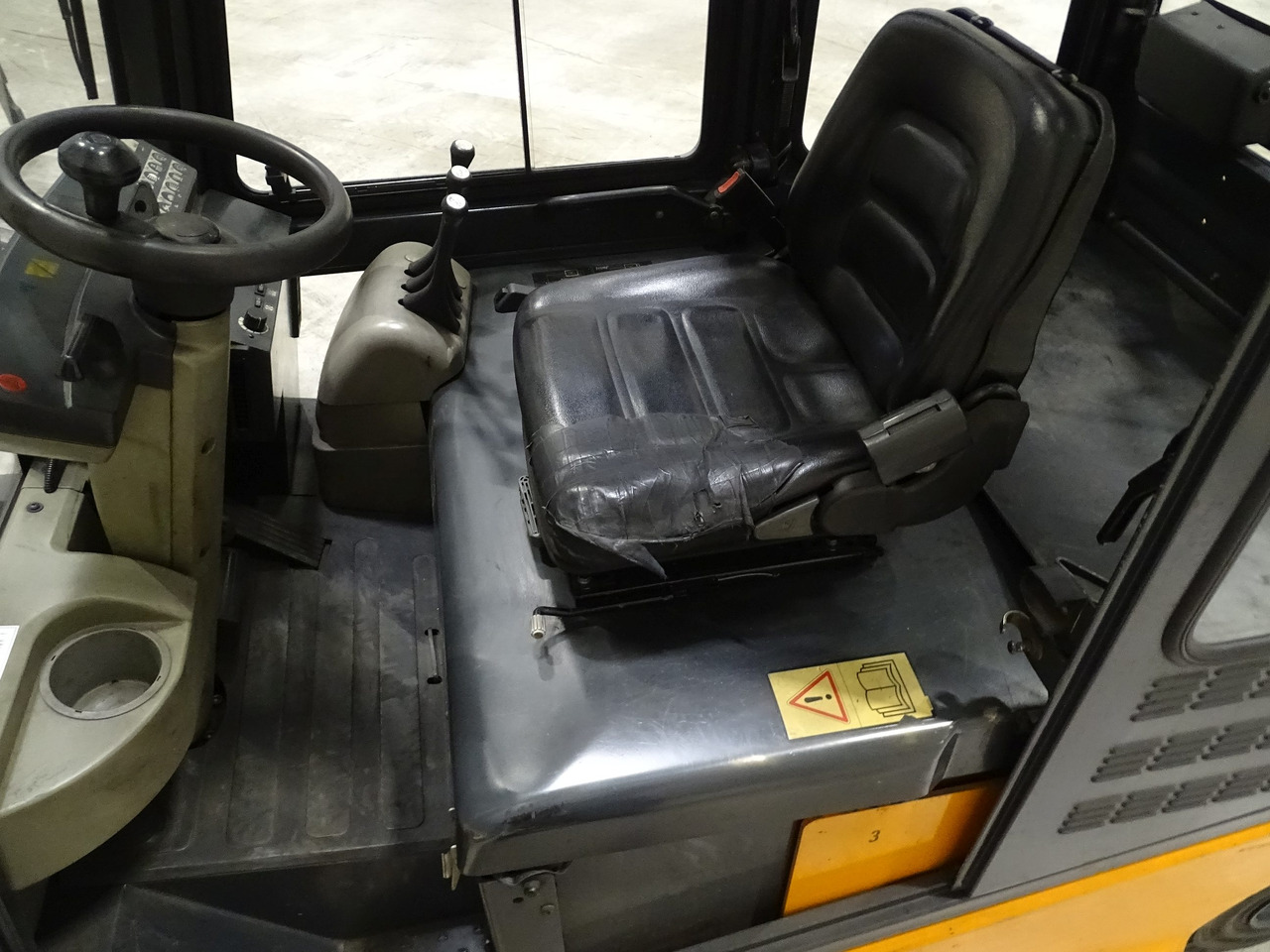 Still R60-45 - El gaffeltruck: billede 3 Still R60-45 - El gaffeltruck: billede 3