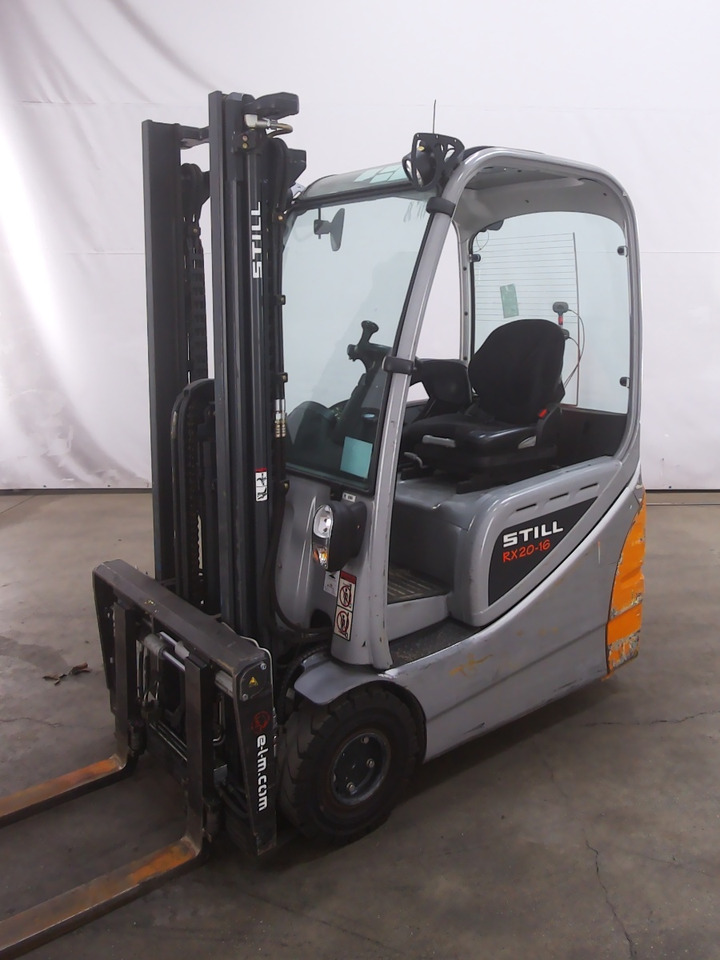 Still RX20-16 - El gaffeltruck: billede 1 Still RX20-16 - El gaffeltruck: billede 1