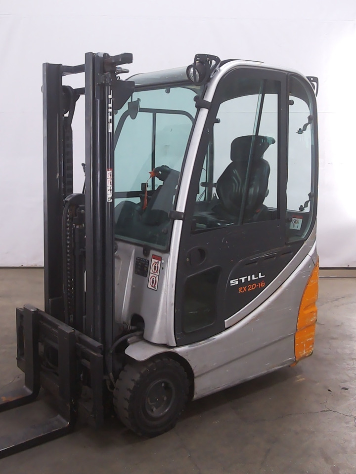 Still RX20-16 - El gaffeltruck: billede 1 Still RX20-16 - El gaffeltruck: billede 1