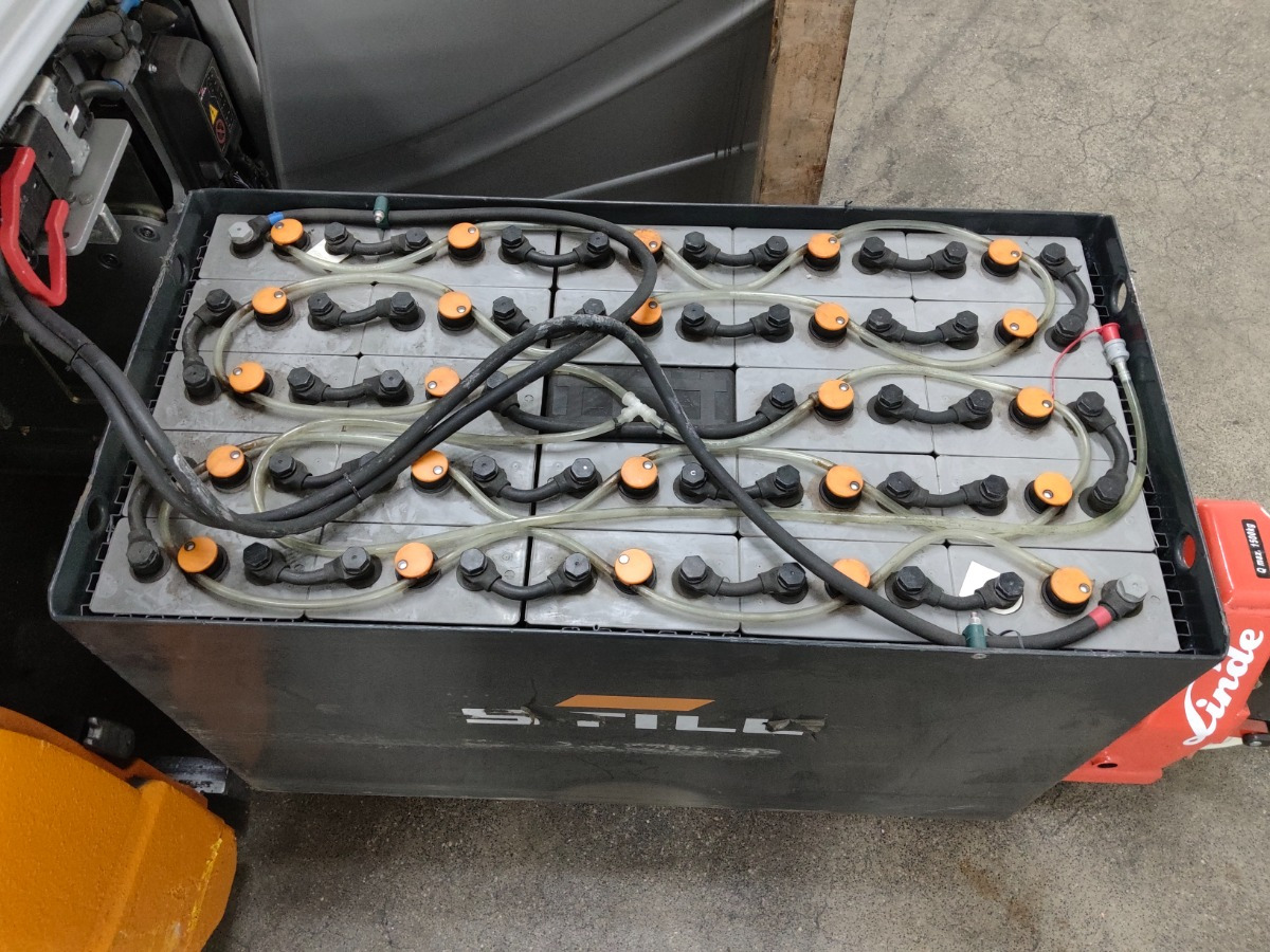 Still RX20-18 - El gaffeltruck: billede 4 Still RX20-18 - El gaffeltruck: billede 4