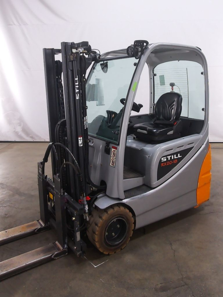 Still RX20-18 - El gaffeltruck: billede 1 Still RX20-18 - El gaffeltruck: billede 1