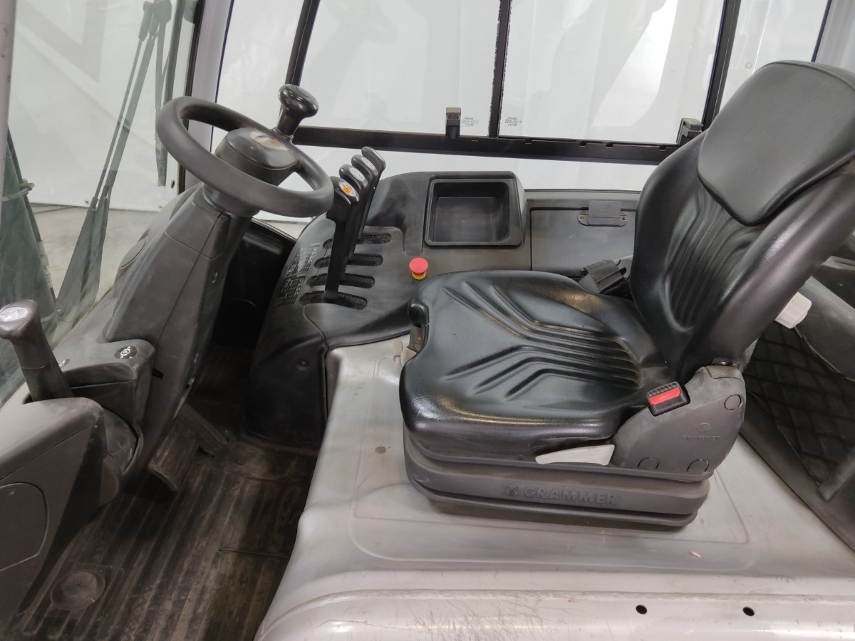 Still RX60-25 - El gaffeltruck: billede 3 Still RX60-25 - El gaffeltruck: billede 3