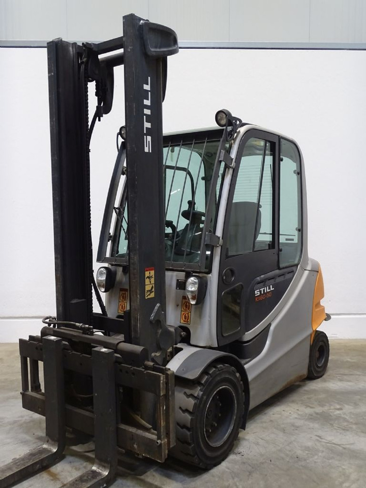 Still RX60-50 - El gaffeltruck: billede 5 Still RX60-50 - El gaffeltruck: billede 5