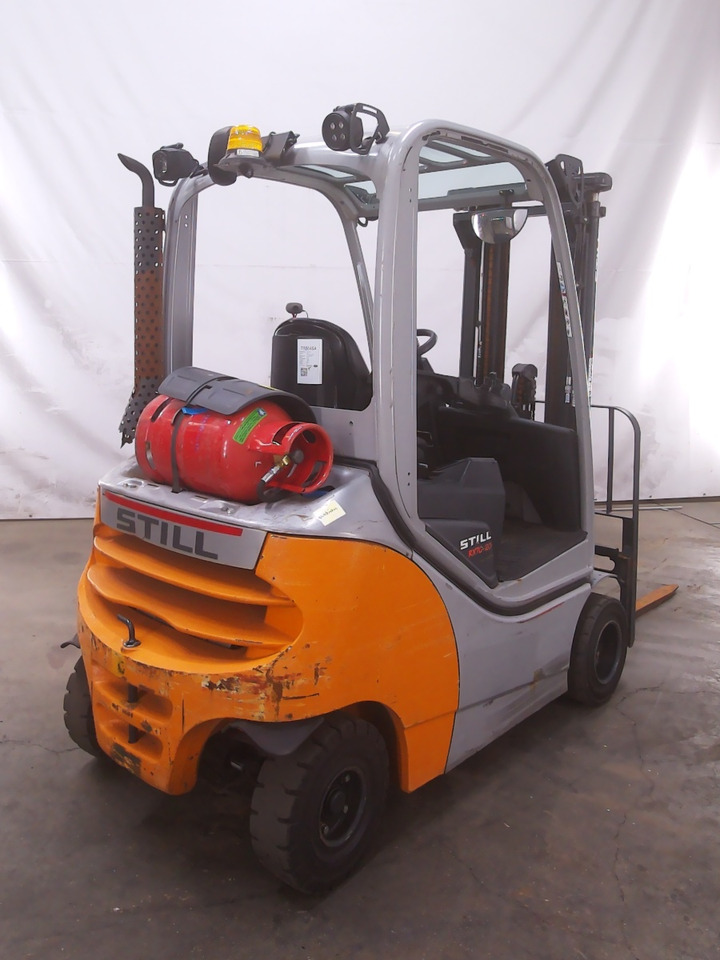 Still RX70-20T - El gaffeltruck: billede 2 Still RX70-20T - El gaffeltruck: billede 2