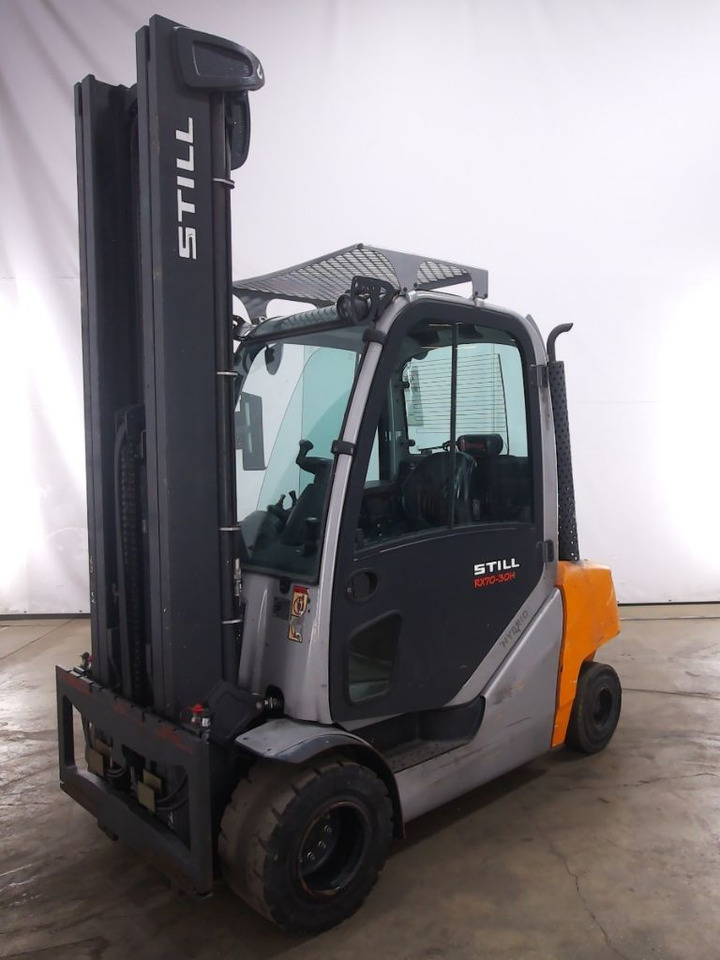 Still RX70-30H - Diesel gaffeltruck: billede 1 Still RX70-30H - Diesel gaffeltruck: billede 1