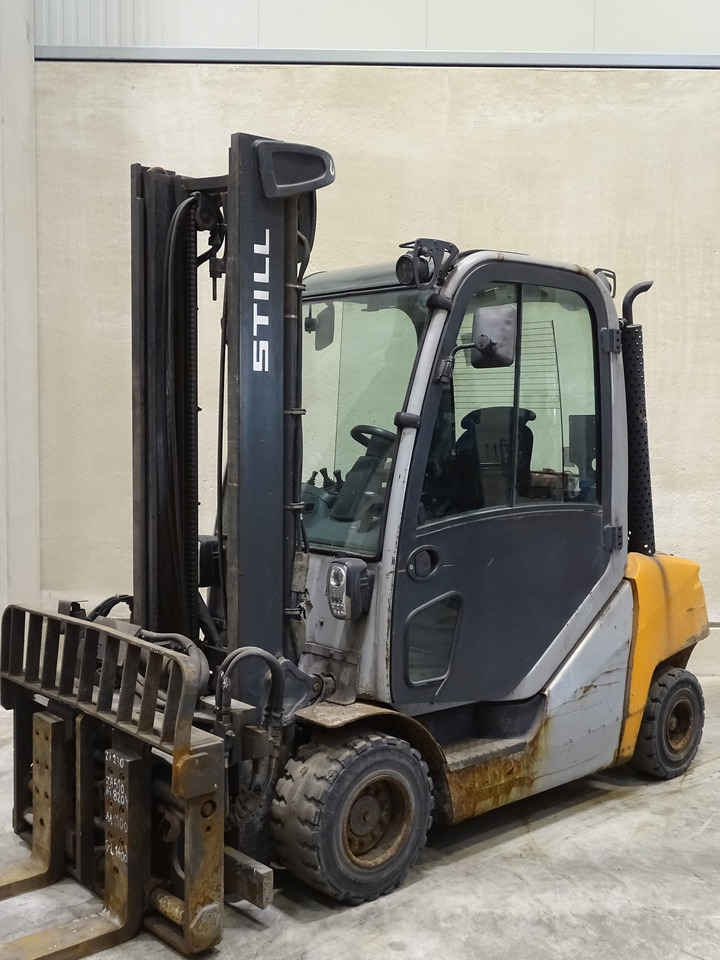 Still RX70-35 - Diesel gaffeltruck: billede 1 Still RX70-35 - Diesel gaffeltruck: billede 1