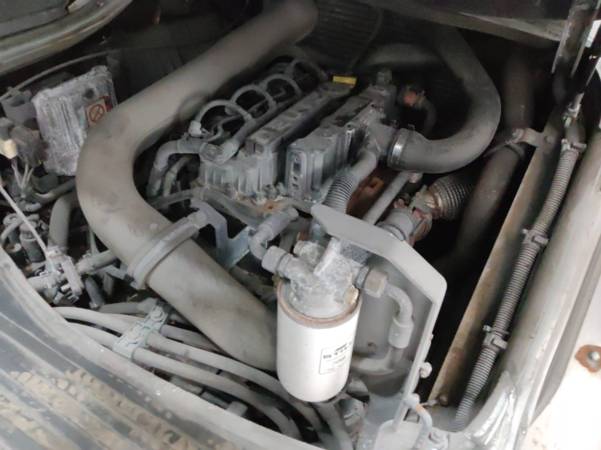 Still RX70-50/600 - Diesel gaffeltruck: billede 4 Still RX70-50/600 - Diesel gaffeltruck: billede 4