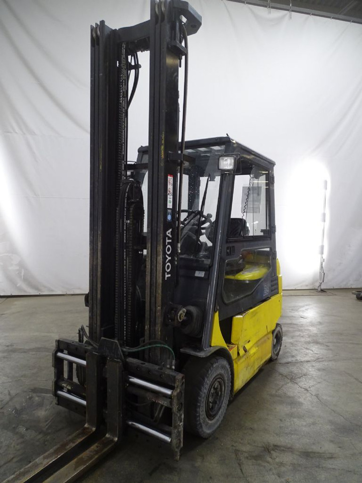 Toyota 7FBMF25 - El gaffeltruck: billede 5 Toyota 7FBMF25 - El gaffeltruck: billede 5