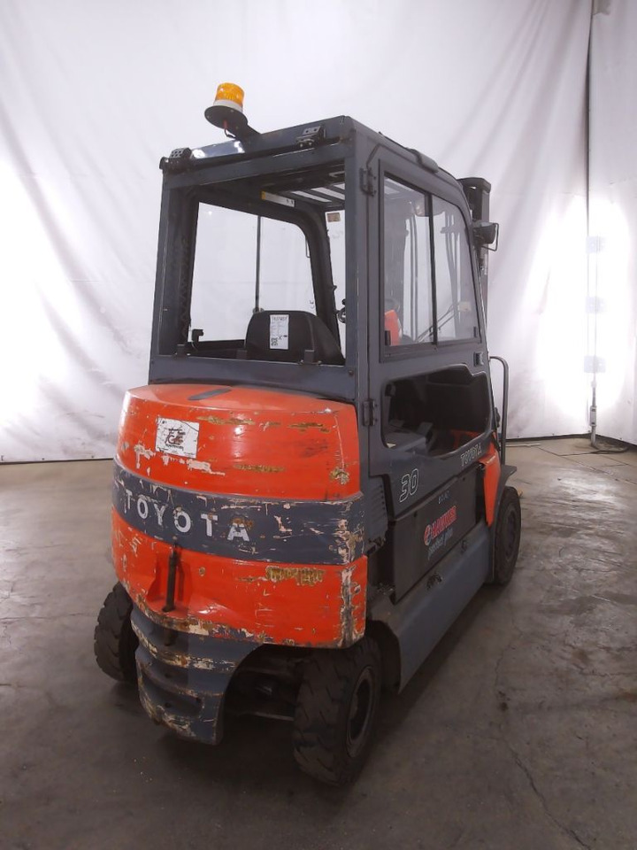 Toyota 7FBMF30 - El gaffeltruck: billede 2 Toyota 7FBMF30 - El gaffeltruck: billede 2