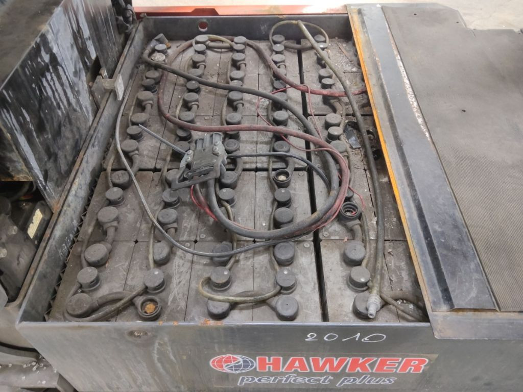 Toyota 7FBMF30 - El gaffeltruck: billede 4 Toyota 7FBMF30 - El gaffeltruck: billede 4