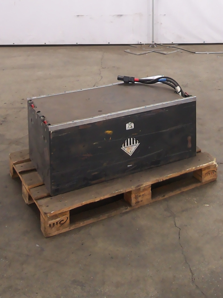 Weitere 48V268AH13,10KW - Batteri for Materialehåndteringsudstyr: billede 1 Weitere 48V268AH13,10KW - Batteri for Materialehåndteringsudstyr: billede 1