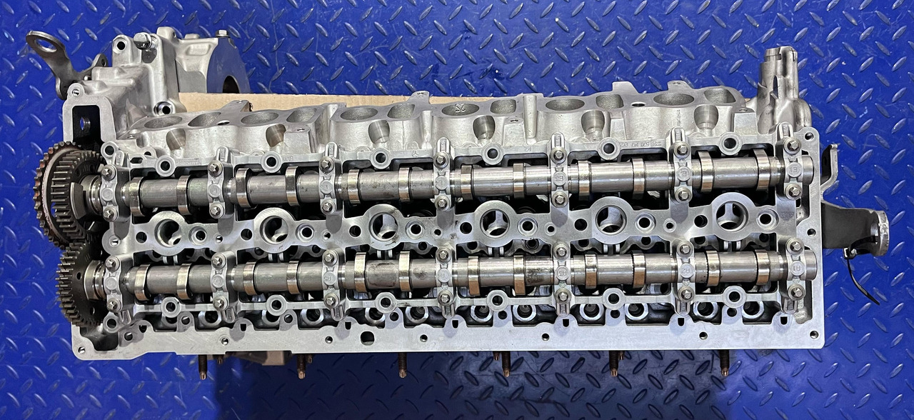 BMW Motor B57D30C Euro 6 - Motor for Bil: billede 3 BMW Motor B57D30C Euro 6 - Motor for Bil: billede 3
