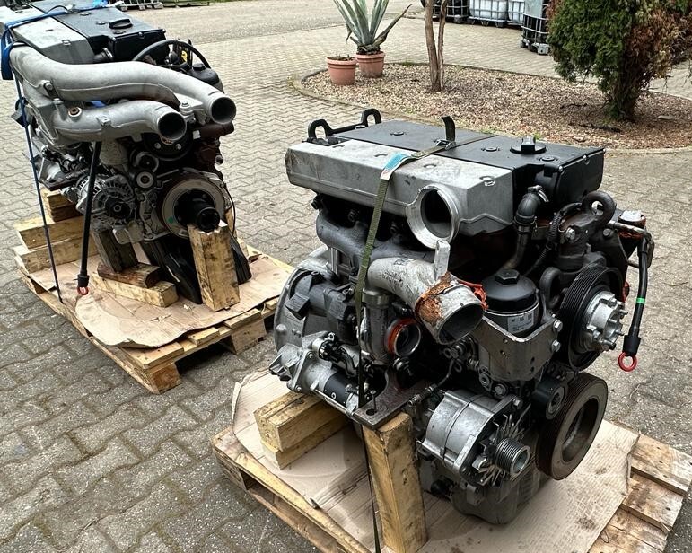 MERCEDES-BENZ OM904.971 Industrial Motor - Motor for Øvrig maskin: billede 1 MERCEDES-BENZ OM904.971 Industrial Motor - Motor for Øvrig maskin: billede 1