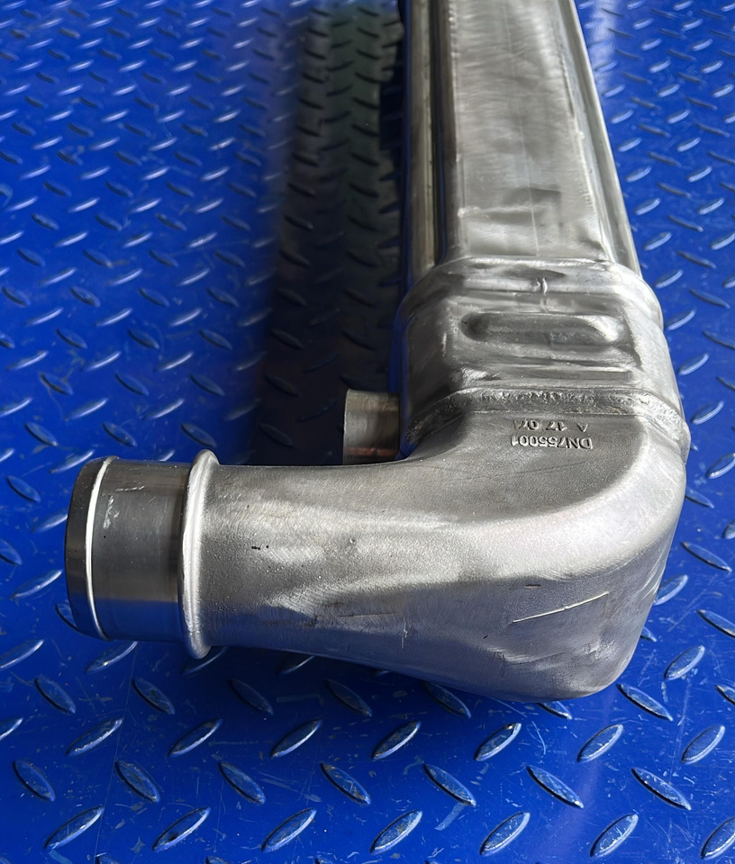 Mercedes Actros Arocs OM473 EGR Cooler A4731400575 - EGR-køler for Lastbil: billede 4 Mercedes Actros Arocs OM473 EGR Cooler A4731400575 - EGR-køler for Lastbil: billede 4