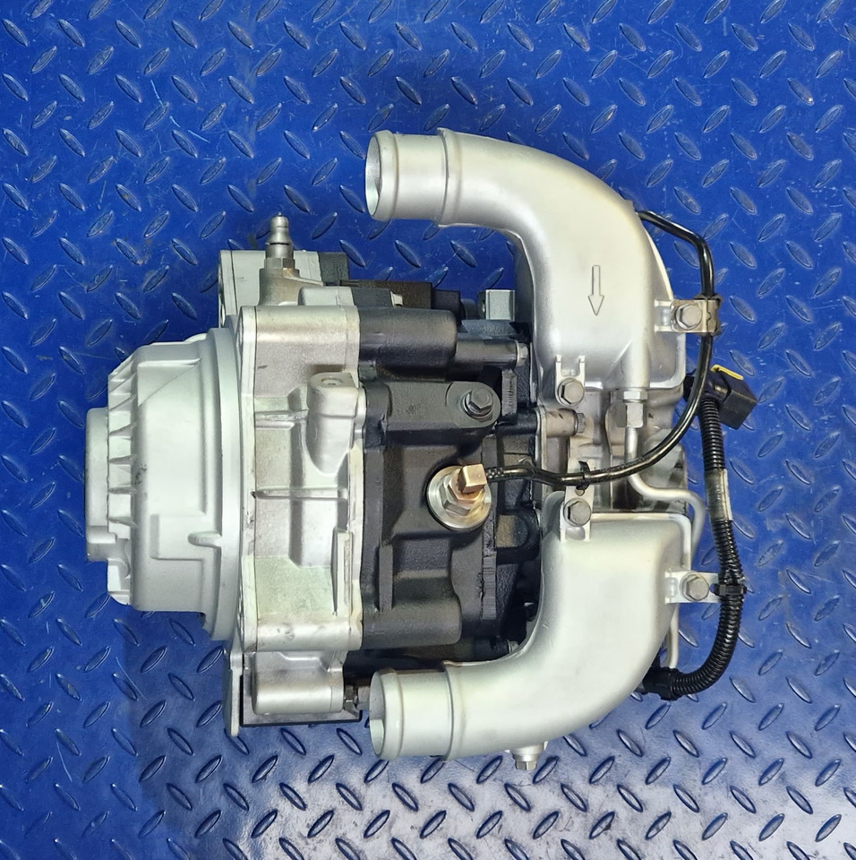 Mercedes Actros MP4 A9604308195 \15300 786610 Voith brake Retarder - Bremsedele for Kran: billede 3 Mercedes Actros MP4 A9604308195 \15300 786610 Voith brake Retarder - Bremsedele for Kran: billede 3