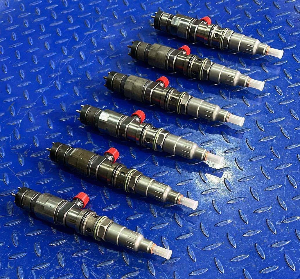 Mercedes Benz Injector Actros MP4 A4730700287 - Injector for Lastbil: billede 4 Mercedes Benz Injector Actros MP4 A4730700287 - Injector for Lastbil: billede 4