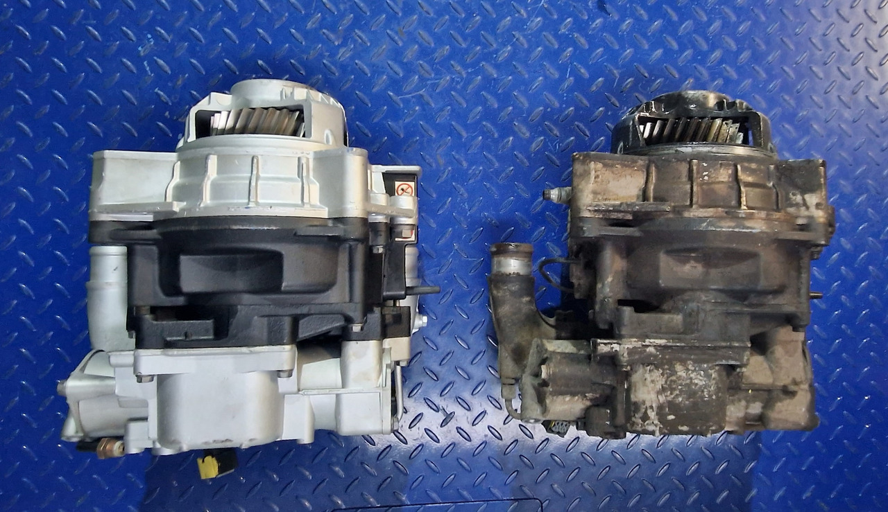 Retarder Mercedes Actros MP4 A0004308495 Voith brake retarder - Bremsedele for Lastbil: billede 3 Retarder Mercedes Actros MP4 A0004308495 Voith brake retarder - Bremsedele for Lastbil: billede 3