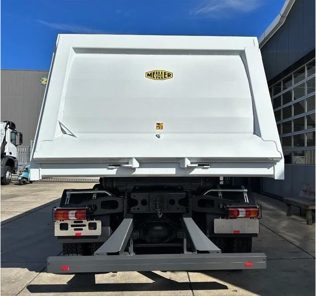 Mercedes-Benz Arocs 4140 K 8x4 Meiller Tipper - Tipvogn lastbil: billede 4 Mercedes-Benz Arocs 4140 K 8x4 Meiller Tipper - Tipvogn lastbil: billede 4